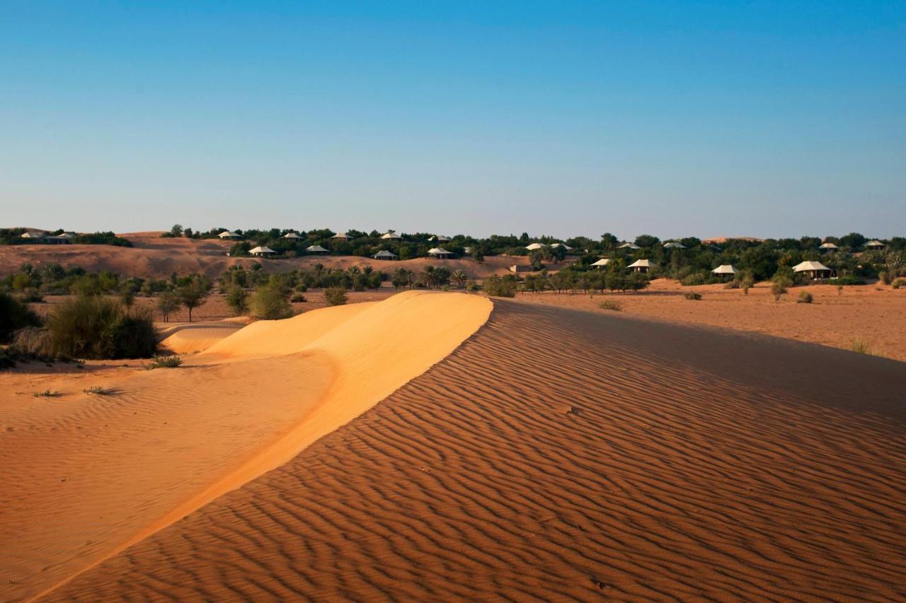 Al Maha, A Luxury Collection Desert Resort & Spa, Dubai (Adults Only) Murqquab Екстер'єр фото