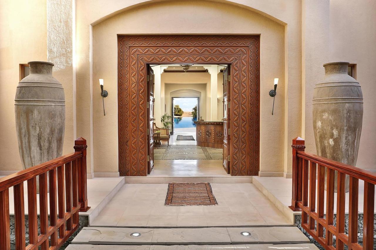 Al Maha, A Luxury Collection Desert Resort & Spa, Dubai (Adults Only) Murqquab Екстер'єр фото