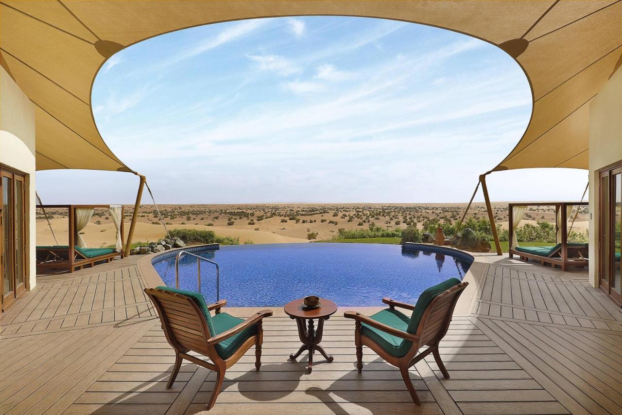 Al Maha, A Luxury Collection Desert Resort & Spa, Dubai (Adults Only) Murqquab Екстер'єр фото