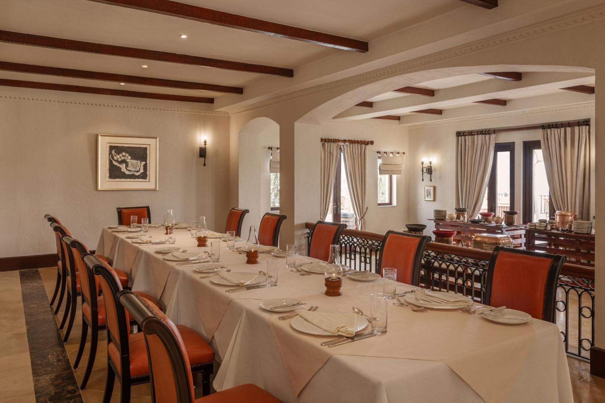 Al Maha, A Luxury Collection Desert Resort & Spa, Dubai (Adults Only) Murqquab Екстер'єр фото