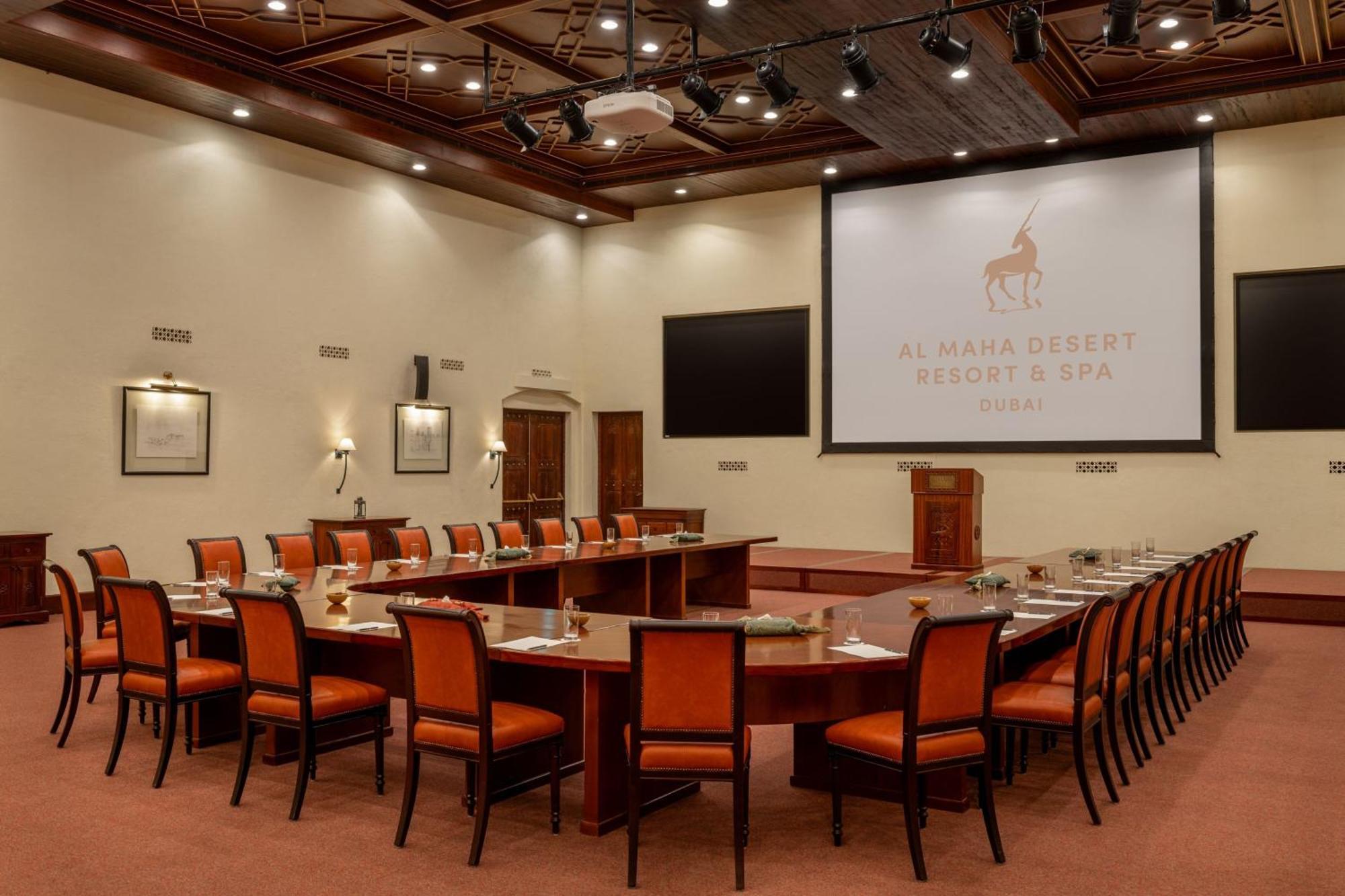 Al Maha, A Luxury Collection Desert Resort & Spa, Dubai (Adults Only) Murqquab Екстер'єр фото
