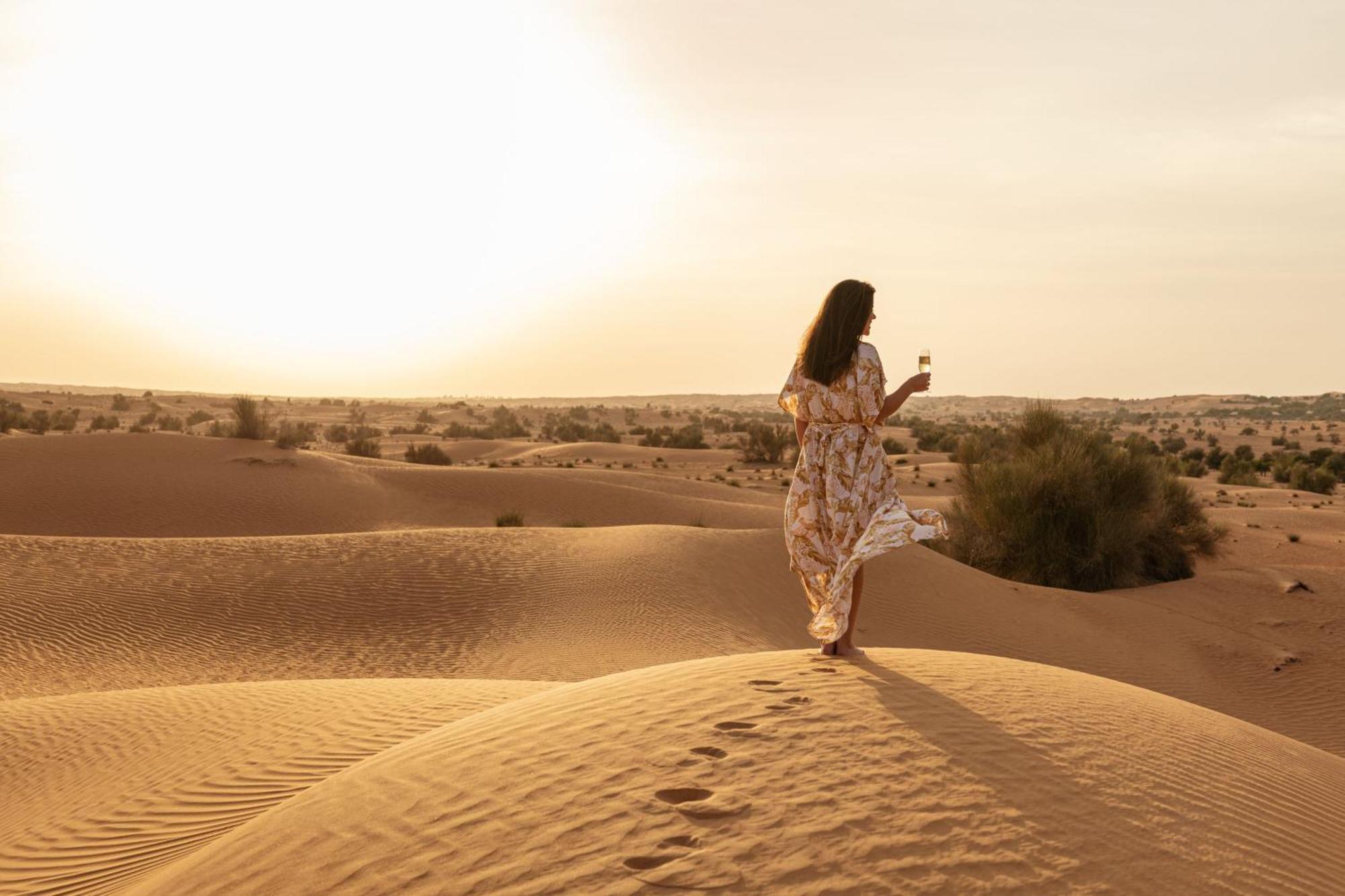 Al Maha, A Luxury Collection Desert Resort & Spa, Dubai (Adults Only) Murqquab Екстер'єр фото