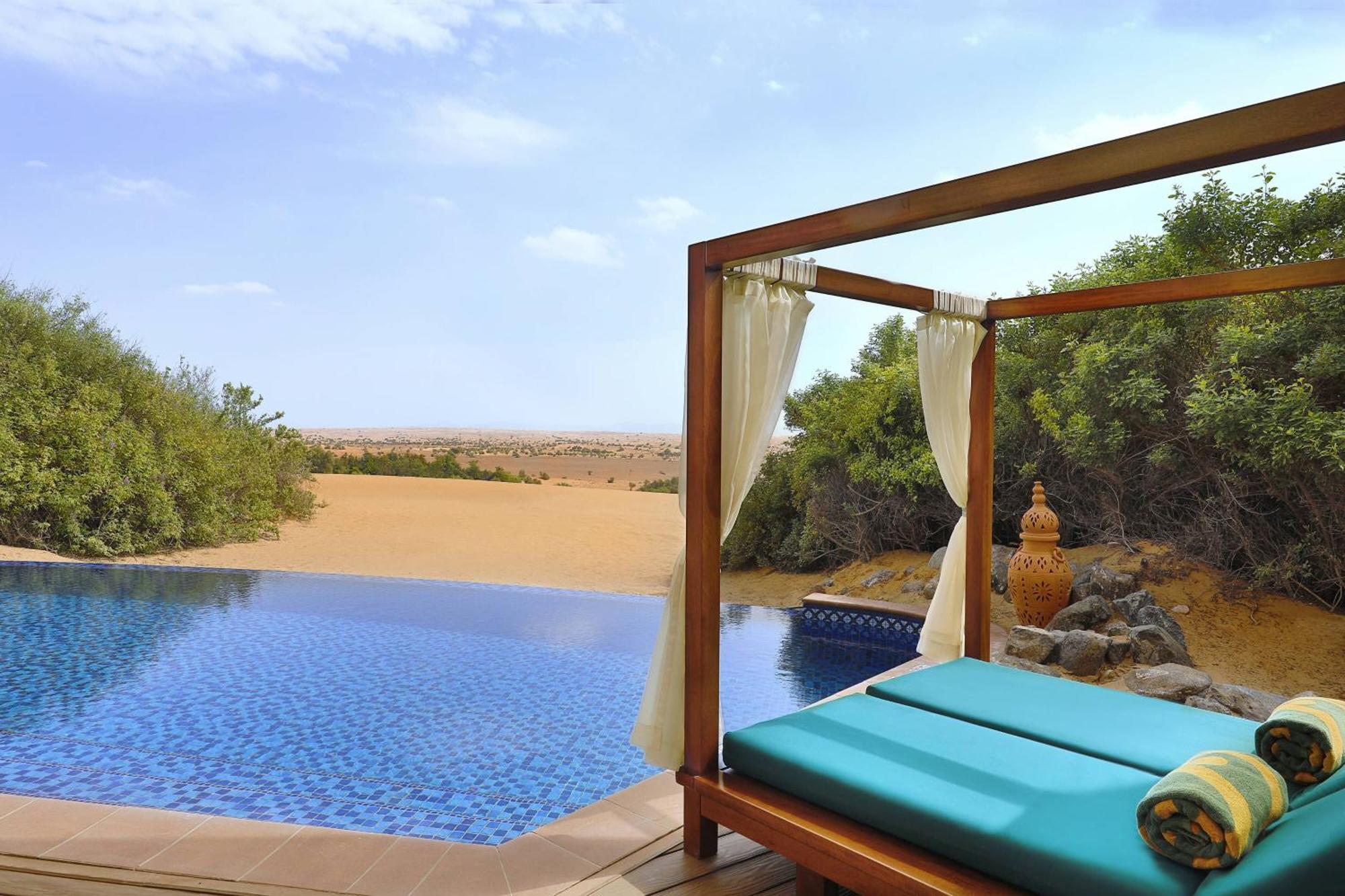 Al Maha, A Luxury Collection Desert Resort & Spa, Dubai (Adults Only) Murqquab Екстер'єр фото